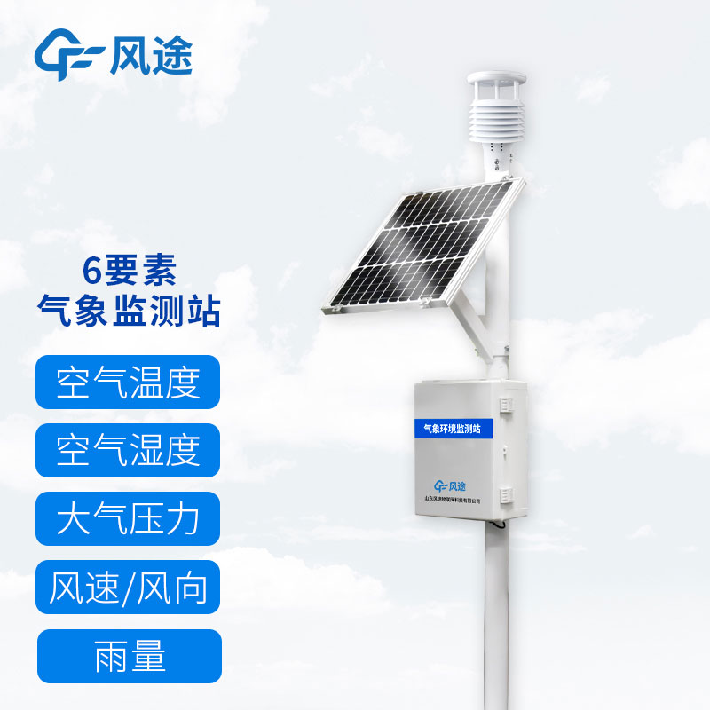 六要素自動氣象站有哪些型號推薦？