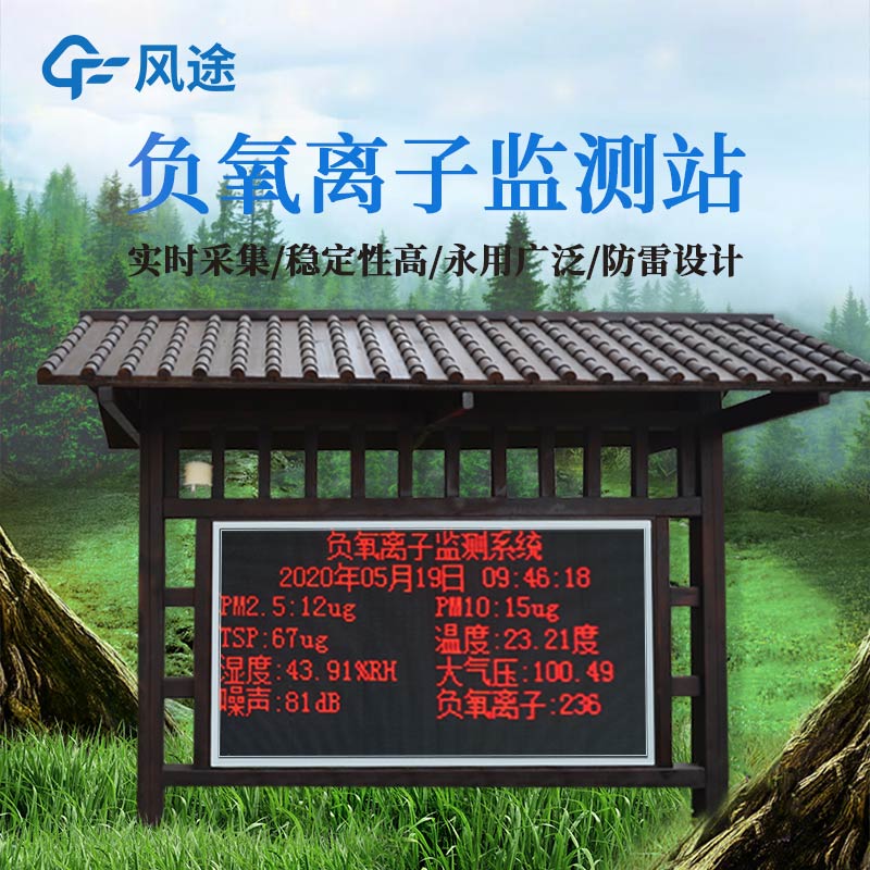 負氧離子廠家-檢測設備廠家哪家好？