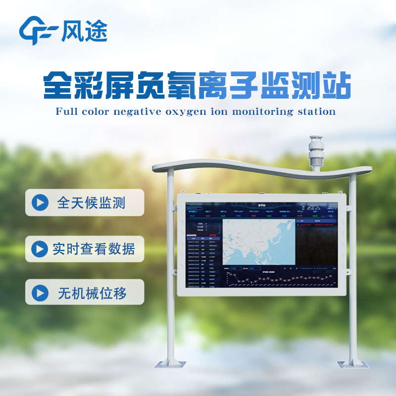 為什么負氧離子檢測？