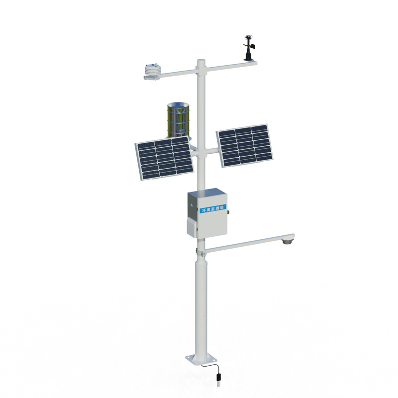 自動(dòng)雪深監(jiān)測(cè)站