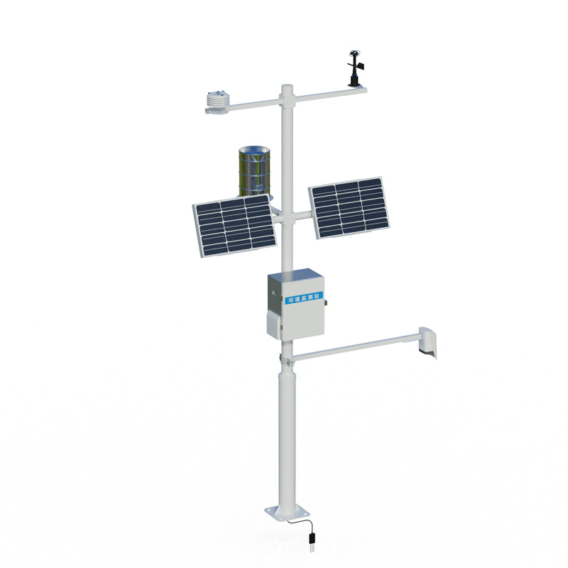 交通雪深監(jiān)測站