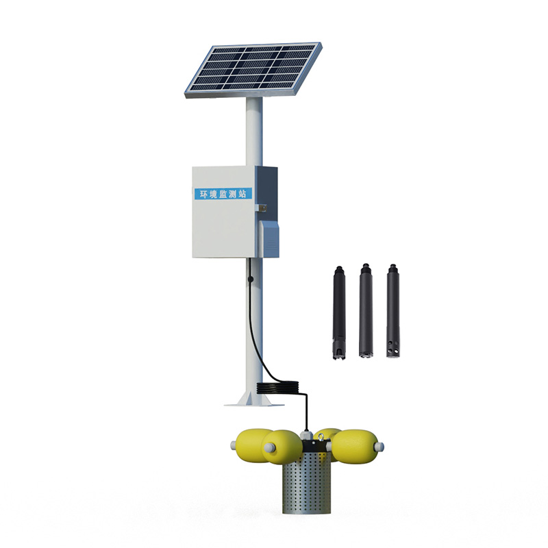 物聯網水產養(yǎng)殖監(jiān)測系統解決方案