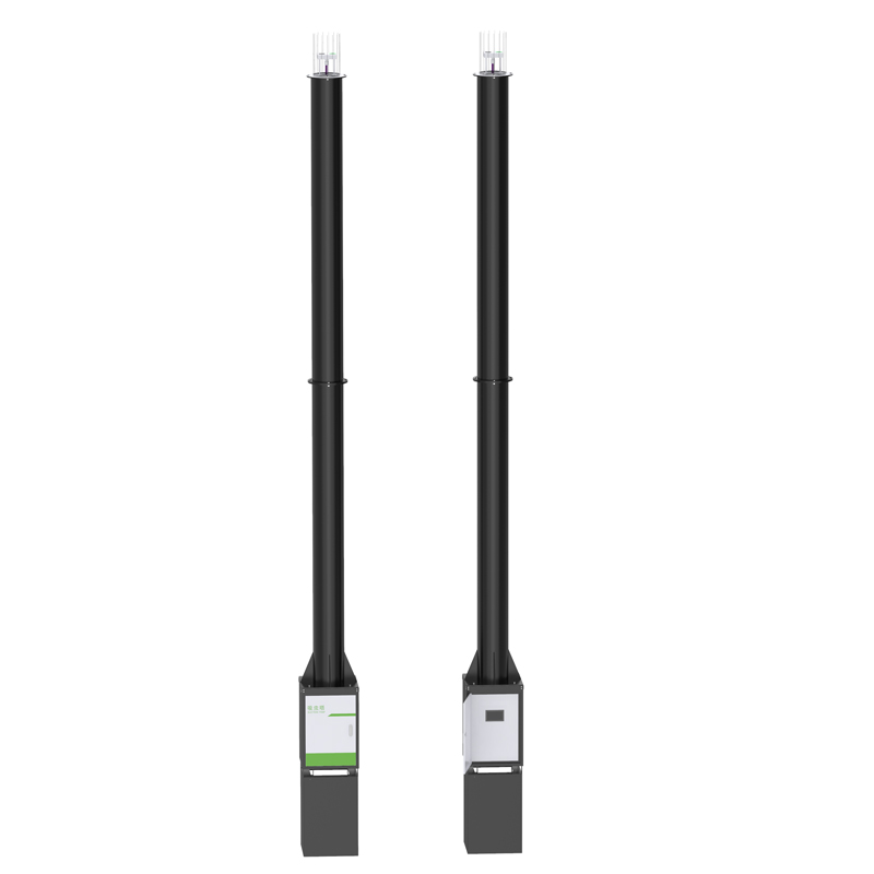 自動(dòng)識(shí)別吸蟲塔