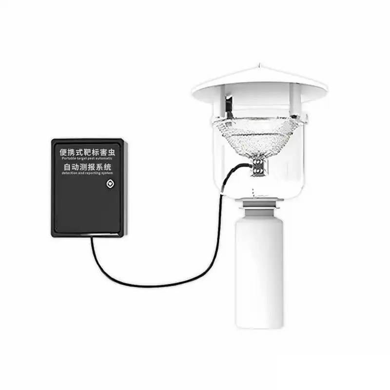 害蟲性誘自動監(jiān)測系統(tǒng)