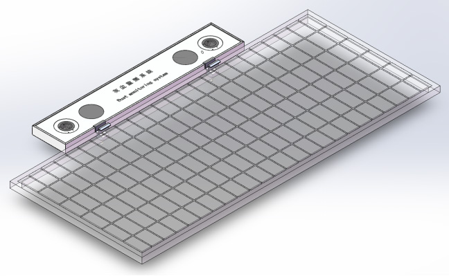 光伏電站灰塵監(jiān)測(cè)儀器設(shè)備安裝