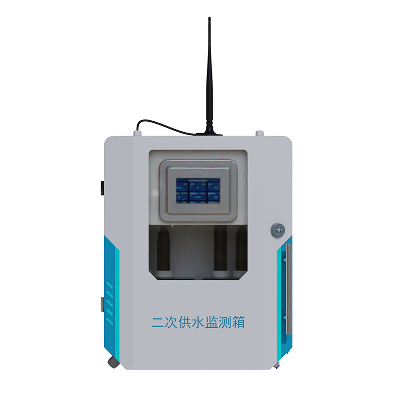 二次供水水質(zhì)低濁