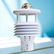 什么是超聲波一體式氣象站？